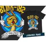 Camiseta Pop Punk Blink 182 C2