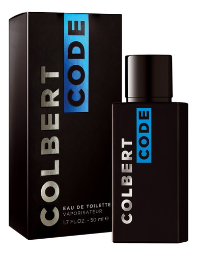 Perfume Hombre Colbert Code Edt 50ml 