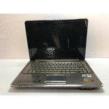 Notebook Hp Pavillon Dv4-1136br Retirada De Peças