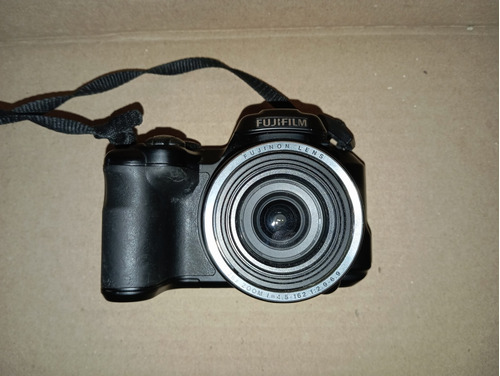 Cámara Fotográfica Fujifilm S8600