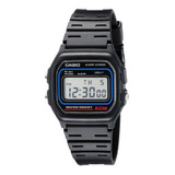 Reloj Casio W-59 W 59 W59 Hombre Sumergible Impacto Online