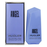 Mugler Angel Creme Hidratante Corporal 200ml Original 