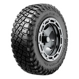 Llanta 235/75r15 Lt Bf Goodrich Mud Terrain Km3 107q