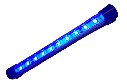 4 Barras Led Neon 20cm 12v Carro Tuning 