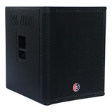 Parlante Sub Bajo 700 Watts Psg Chaos18 Garantia Abregoaudio