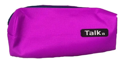 Lapicera Textil Sencilla Talk Varios Colores