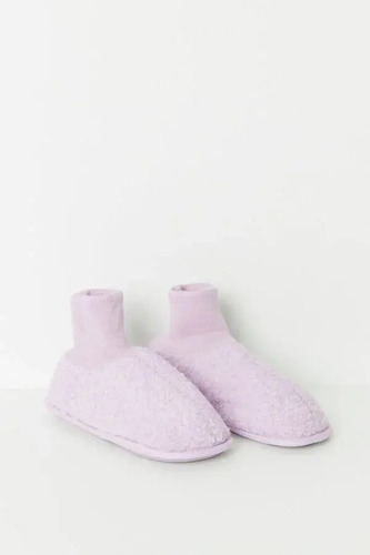 Pantuflas Ws Mujer Snoopy Fieltro