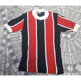Camiseta Antigua * Chacarita * Dec 70 Futbol Pique Coleccion