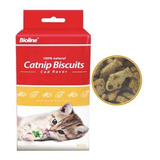 Bioline Galletas De Catnip Y Bacalao 80 Gr Pethome