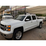 Chevrolet Cheyenne 2014 5.3 2500 Crew Cab Lt 4x4 Mt