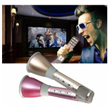 Microfono Inalambrico Karaoke Bocina Bluetooth Mp3 Celular K