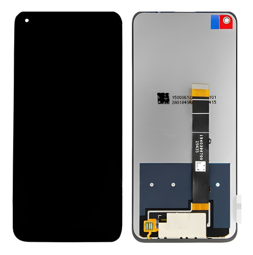 Pantalla Lcd Display + Tactil Para LG K61