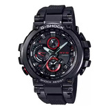 Reloj Casio G-shock Camtgb1000b1acr Original Ghiberti Color De La Correa Negro Color Del Bisel Negro Color Del Fondo Negro