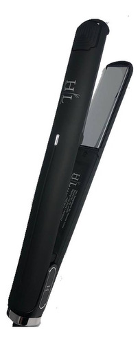 Plancha De Cabello Hl Horacio Lares 470 Keratin Negra