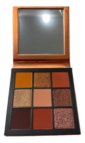 Huda Beauty Palette Topaz Obsessions