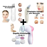 Kit Equipos De Limpieza Facial Profesional