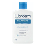 Lubriderm Extrahumectante 120ml