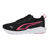 Tenis Puma All Day Active Mujer-negro