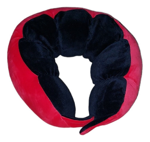 Almohada Cojin Cuello Cervical De Viaje