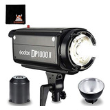 Godox Dp-1000ii 1000w Lampara De Luz De Flash Estroboscopi