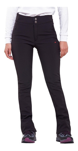 Pantalon Mujer Montagne Impermeable