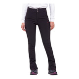 Pantalon Mujer Montagne Impermeable