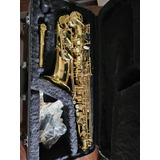 Saxophone Alto Marca: Knight Modelo: Jbas-200 (usado)