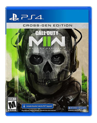 Call Of Duty: Modern Warfare Ii - Cross-gen Edition - Playst