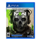 Call Of Duty: Modern Warfare Ii - Cross-gen Edition - Playst