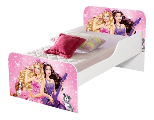 Cama Infantil Para Meninas