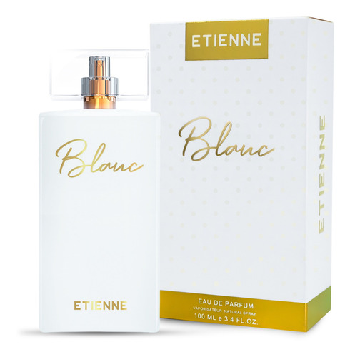 Perfume Etienne Essence Blanc 100ml