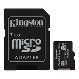 Memoria Micro Sd Kingston 32gb Canvas Select Plus Class10