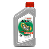 Aceite Castrol Actevo 4t 20w 50 Moto Lub Semisintetico 1 L