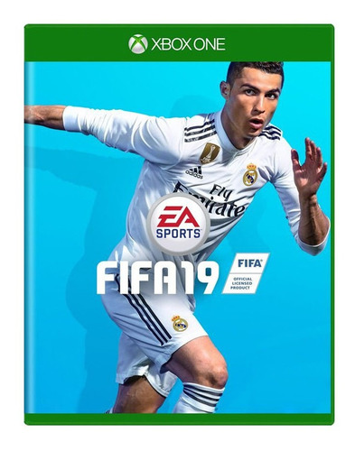Fifa 2019 - Xbox One Físico Seminovo C/ Garantia