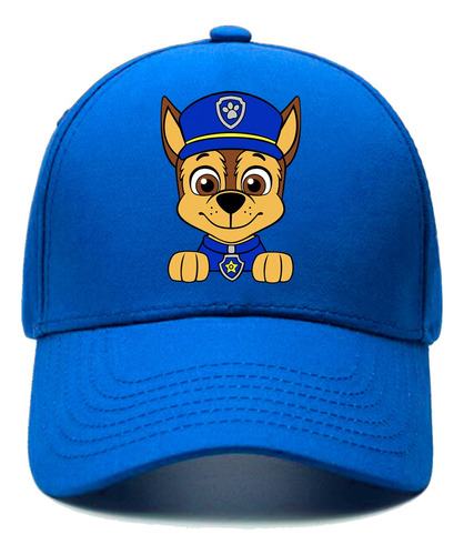 Gorra Chase Paw Patrol Ajustable