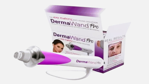 Dermawand Pro Genérico Máquina  Facial Anti Arrugas 