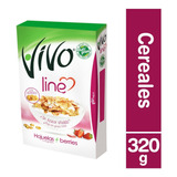 Vivo Cereal Line Berries 320 Gr