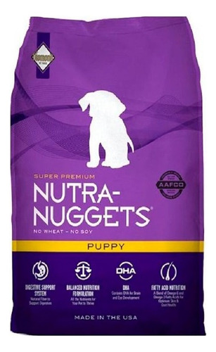 Nutra-nuggets Perro Puppy 1 Kilo