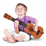 Guitarra Didactica Para Niños Guitarra Juguete Acustico