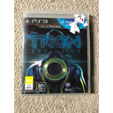 Video Juego Ps3 Tron Evolution Original Completo