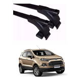 Barras Portaequipajes Ford Ecosport Kinetic 2013/ Hierro