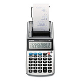 Calculadora De Impresión Compacta Canon P1-dhv De 12 Dígitos