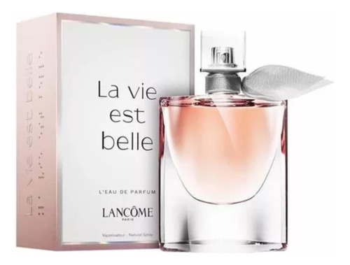 Perfume Lancome La Vie Est Belle Edp 150 Ml - Original -