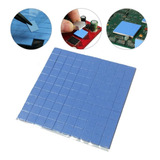 Thermal Pad 100x100x0,5mm Adesivo Térmico Vga Gpu Xbox 2 Pcs