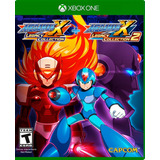 Megaman X Legacy Collection 1 Y 2 Xbox One Nuevo