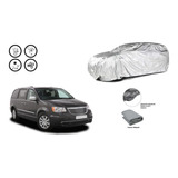 Car Cover Dodge Voyager 99 Afelpada.