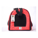 Bolso Transportador Impermeable 40x30x30 Estampado.