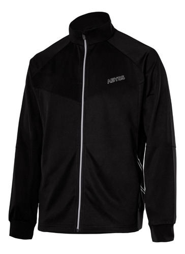 Campera Deportiva Abyss Hombre Liviana Deportiva Capucha 