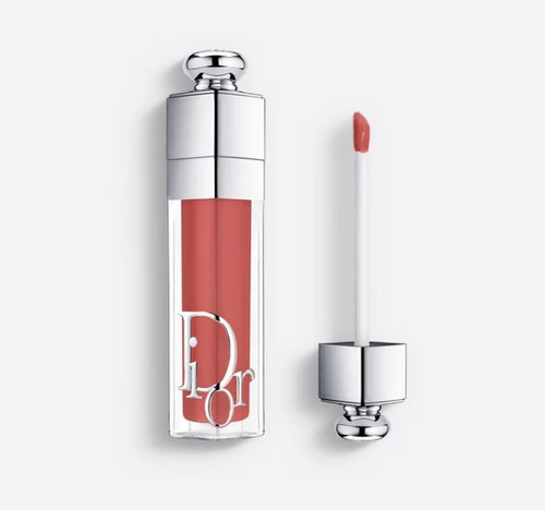 Gloss Dior Addict Lip Maximizer Hyaluronic Plumping 6ml Acabado Brillante Color Intense Spice 018