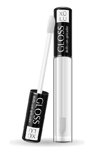 Lip Gloss Brillo Labial C/aplicador Xúlu Transparente 